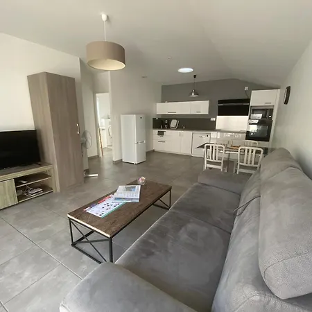 Maison 47 m2 Biscarrosse proche lac et océan Exterior foto