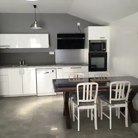 Maison 47 m2 Biscarrosse proche lac et océan Exterior foto